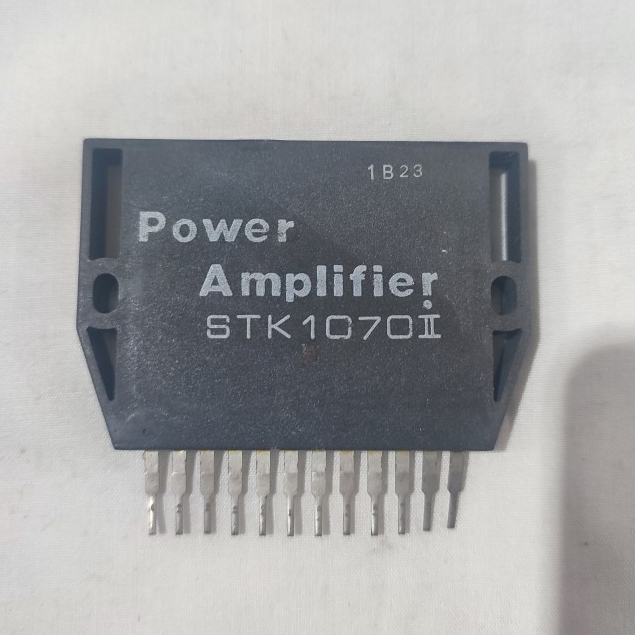 IC STK / STK 1070 II STK1070 ii POWER AMPLIFIER