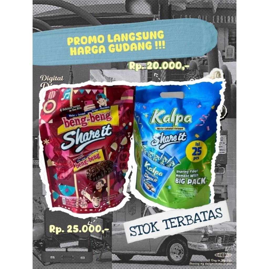 

BEMBENG SHARE IT DAN KALPA