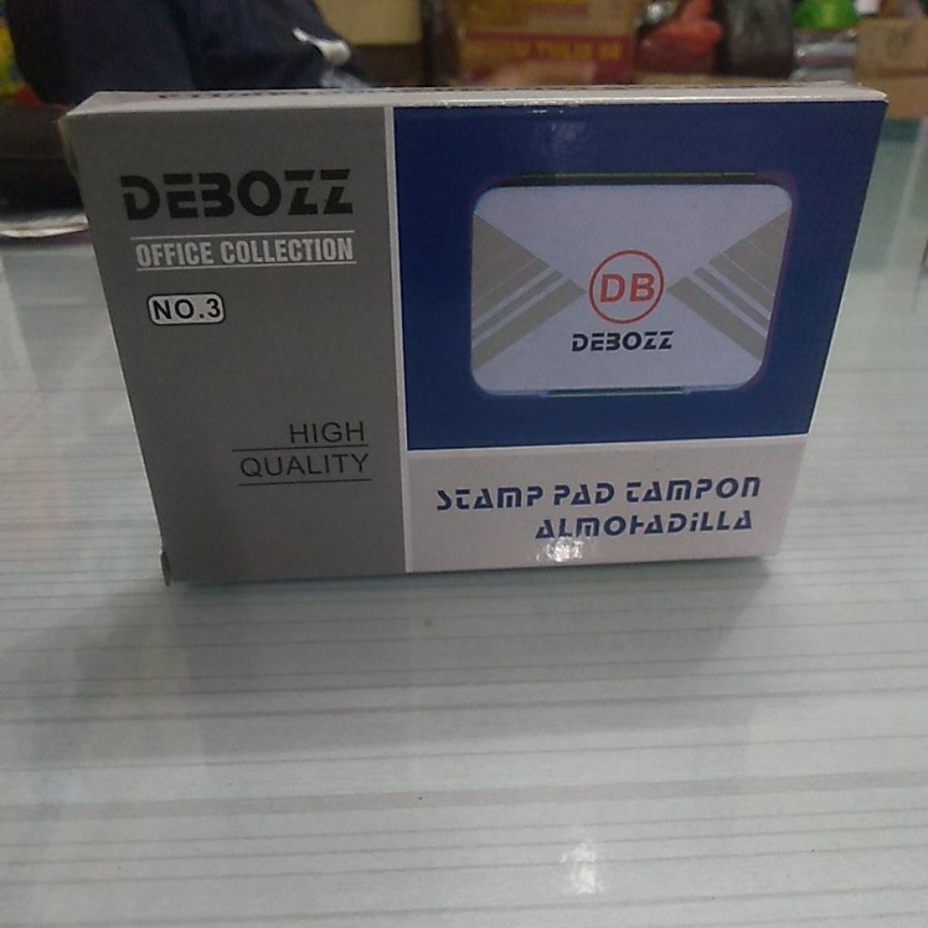

STAMP PAD TAMPON ALMOFADILLA
