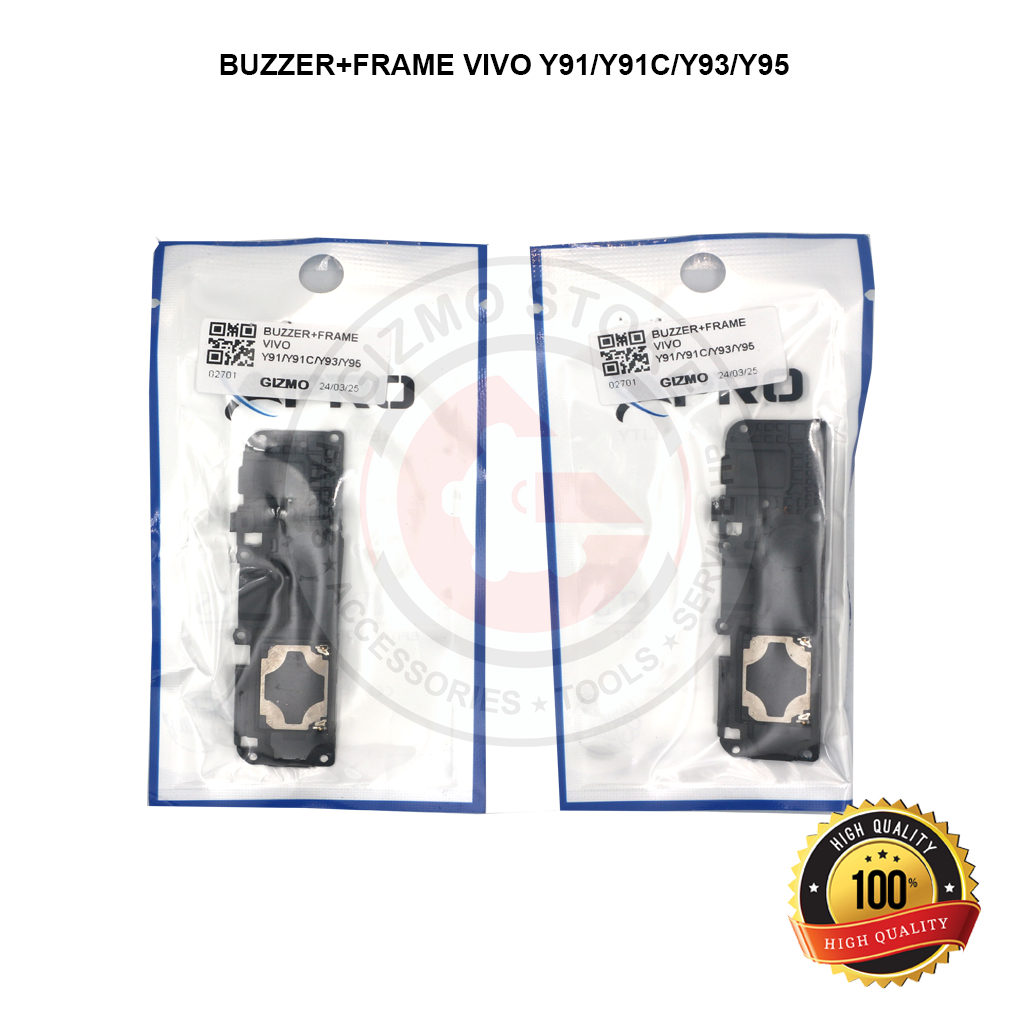 BUZZER+FRAME VIVO Y91/Y91C/Y93/Y95