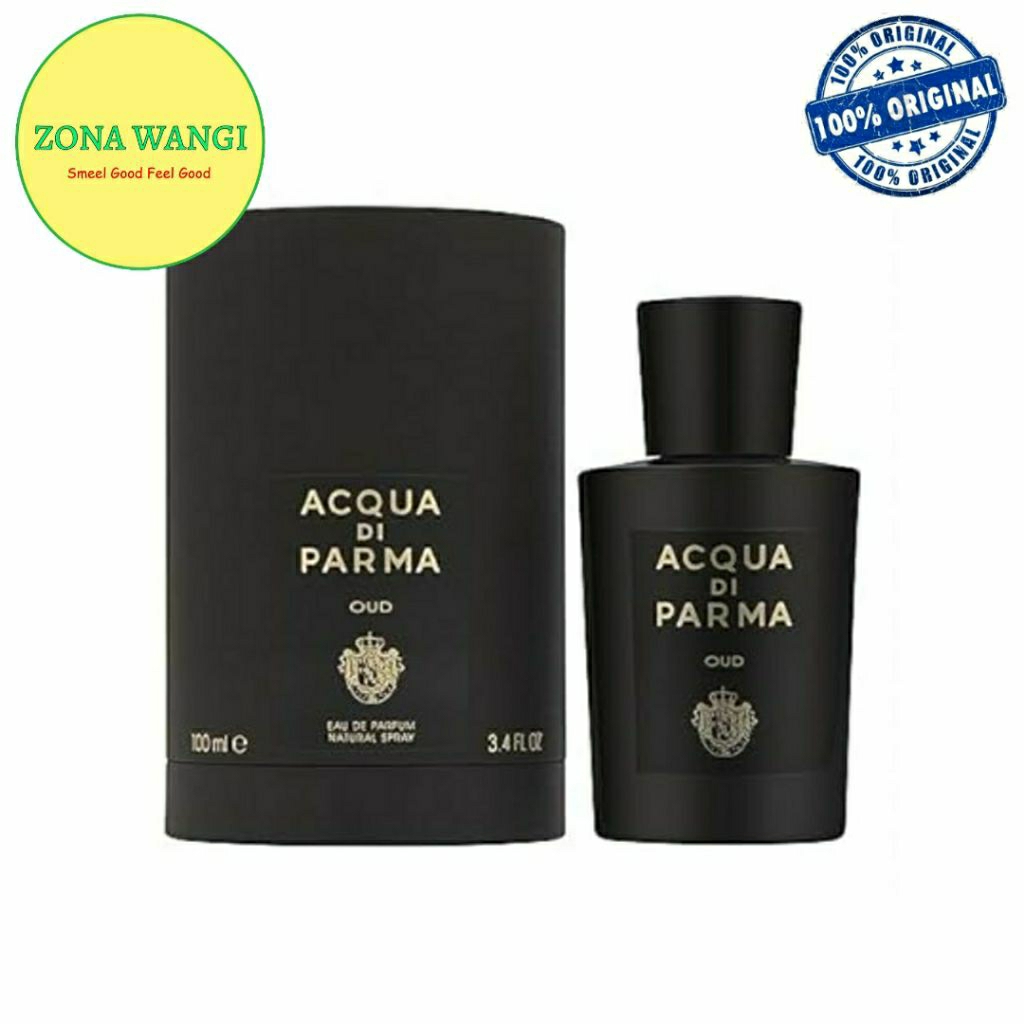 Parfum Original - Acqua Di Parma Oud EDP