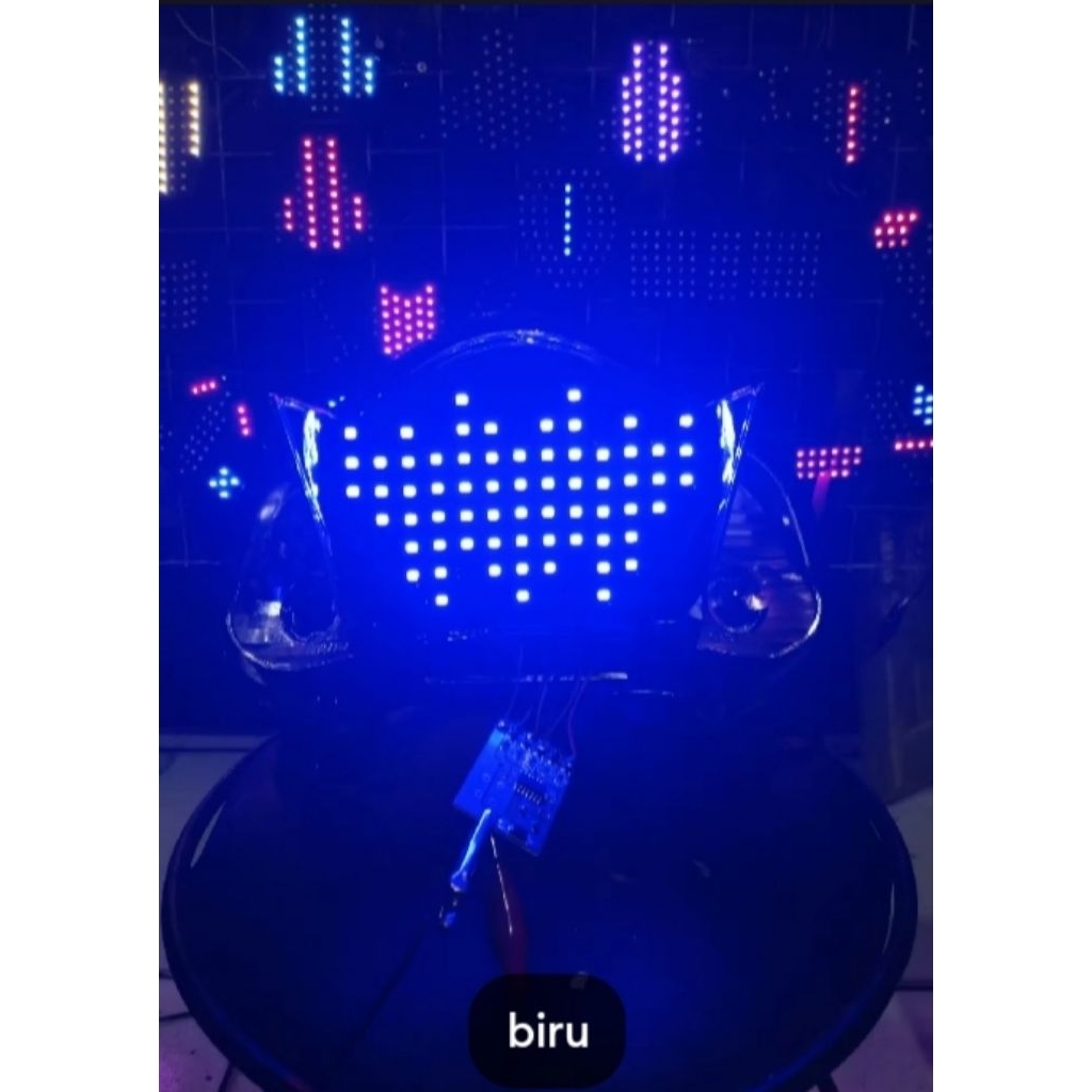 stoplamp Runing Mio J Gt 8 mode otomatis+lem