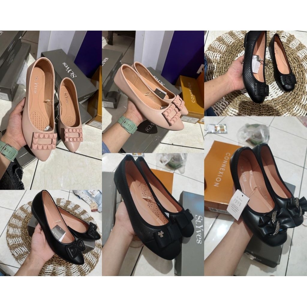 Pentopels st yves(sepatu-sendal) st yves