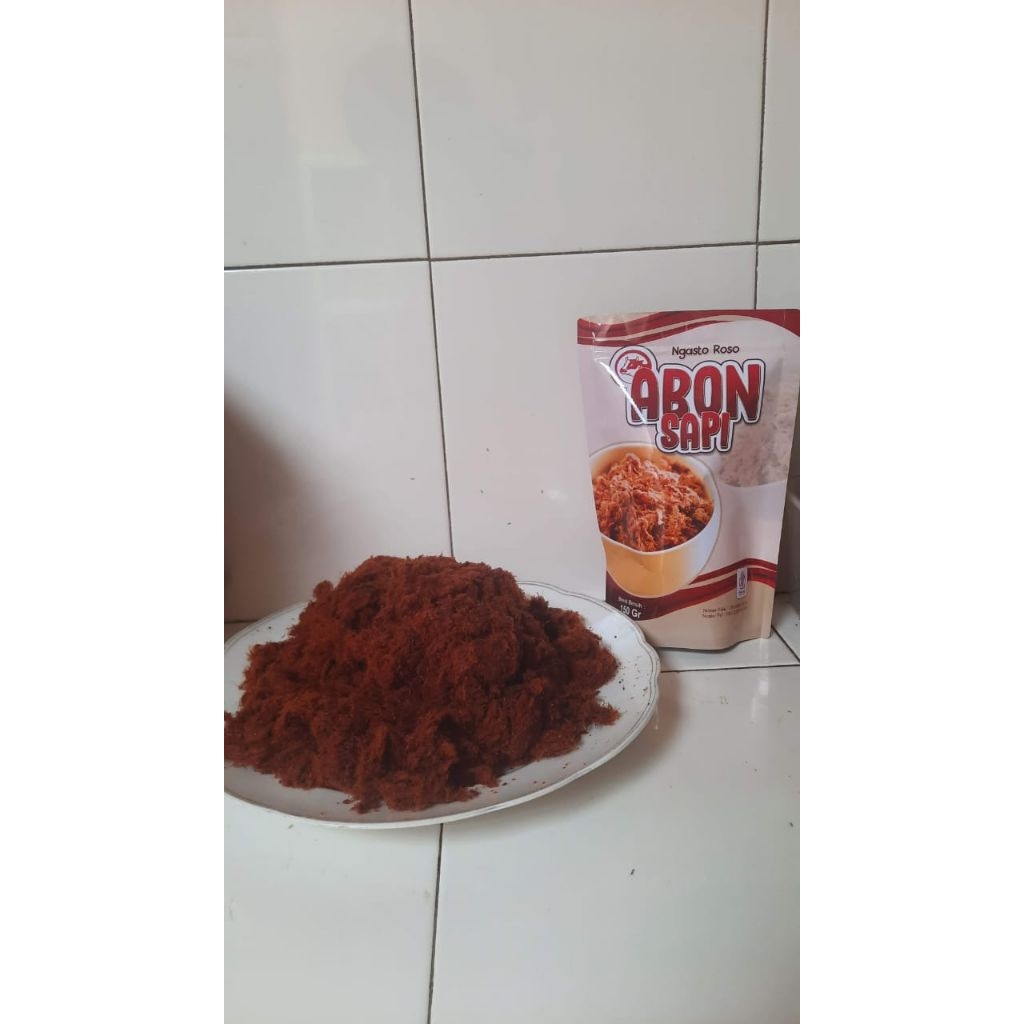 

Abon Ngastoroso