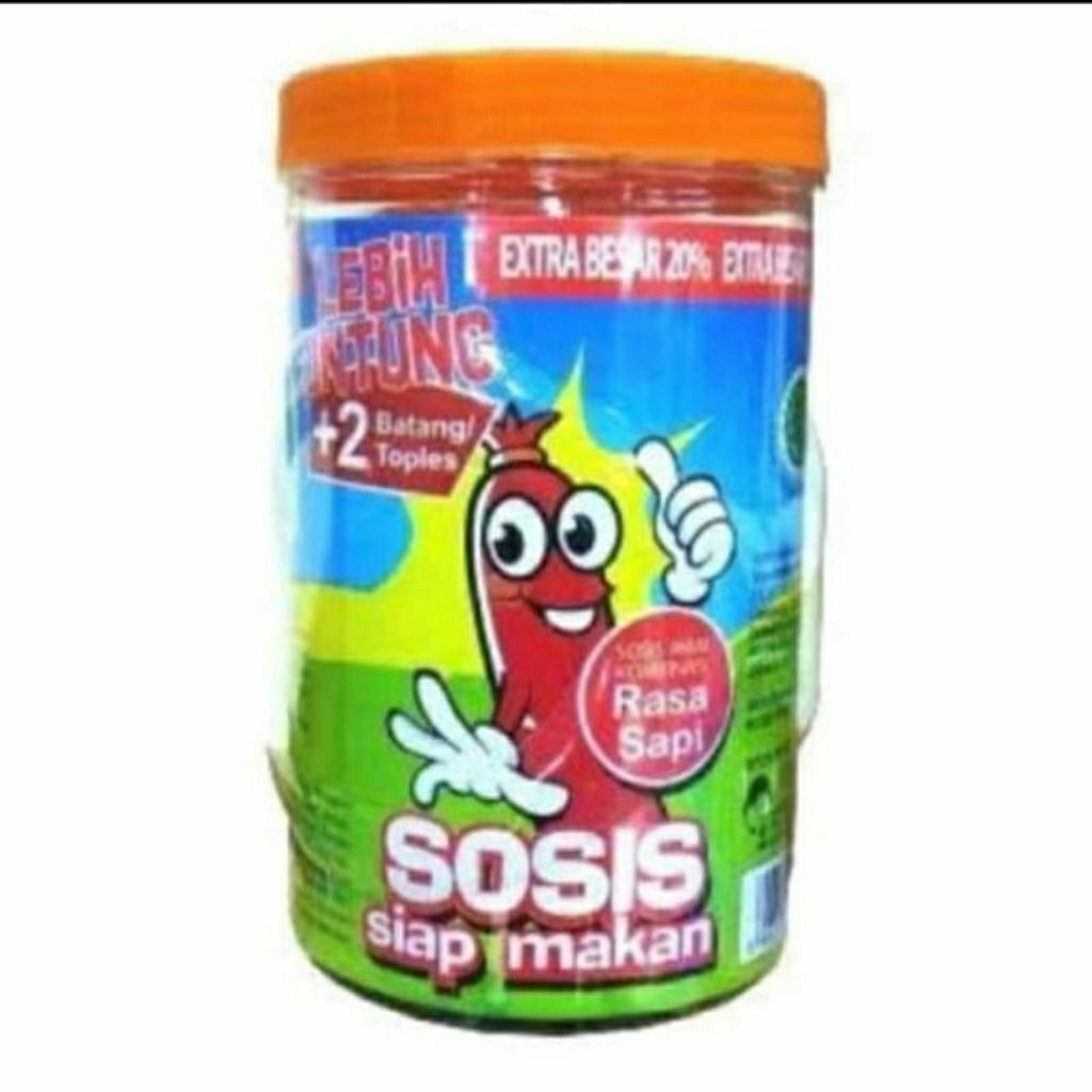 

sosis sonice sapi 1toples