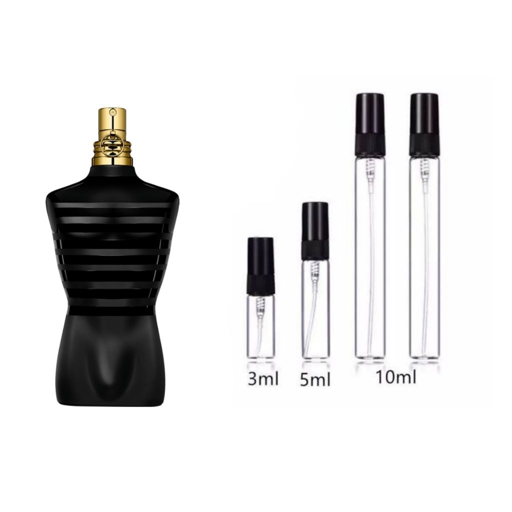 Jean Paul Gaultier Le Male Le Parfum DECANT 10ml 5ml 3ml
