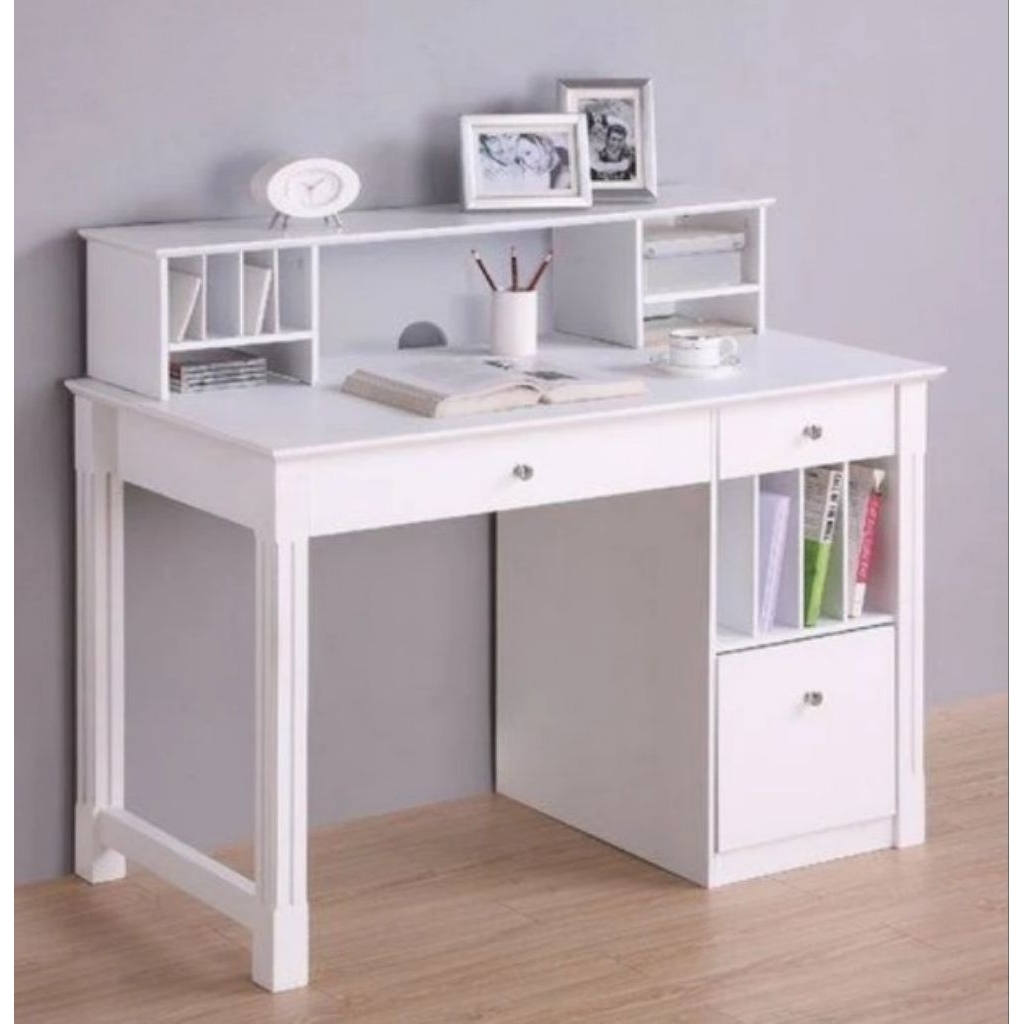 Meja Belajar Minimalis Meja Belajar Kayu Jati Meja Kerja Kayu Jati