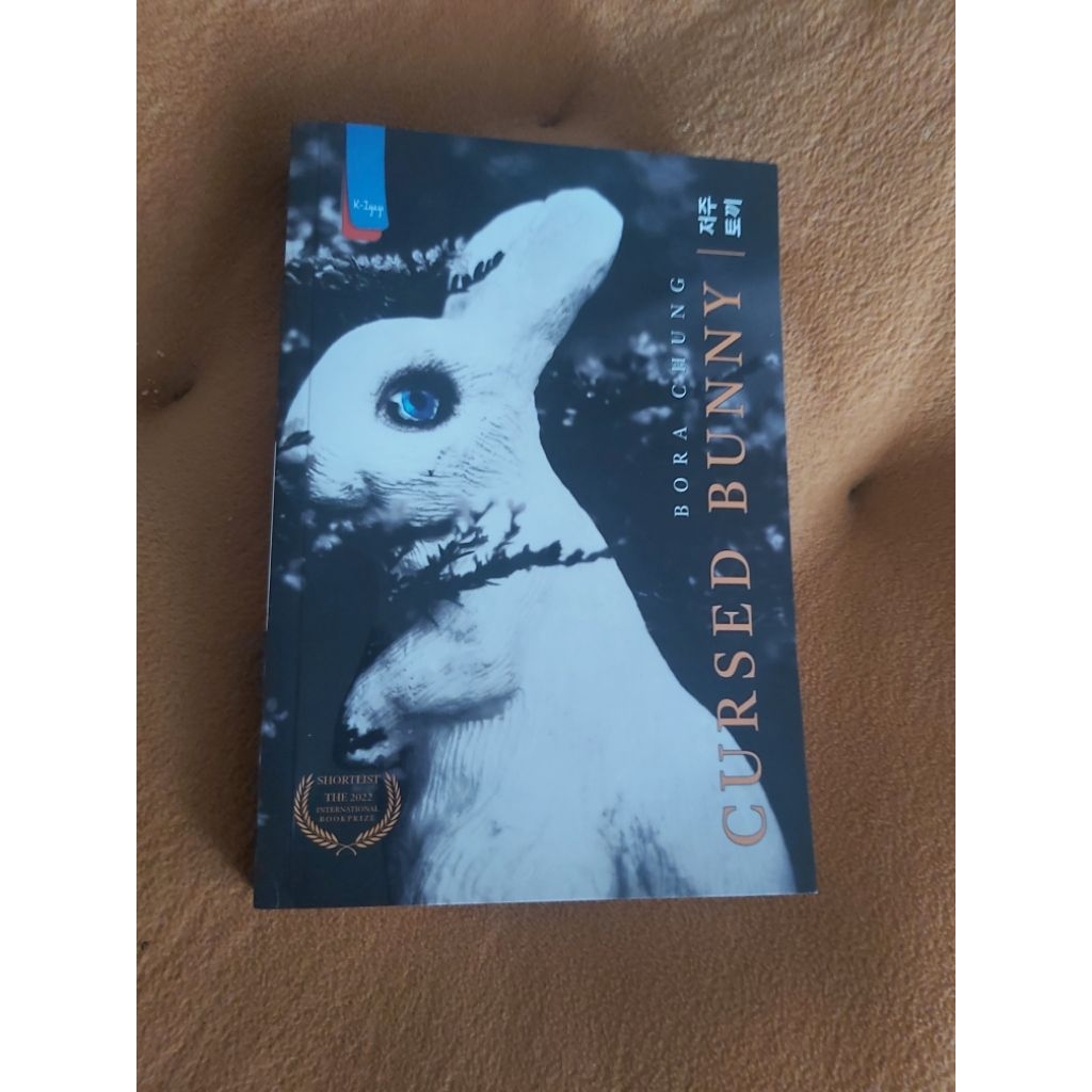Novel Cursed Bunny-preloved