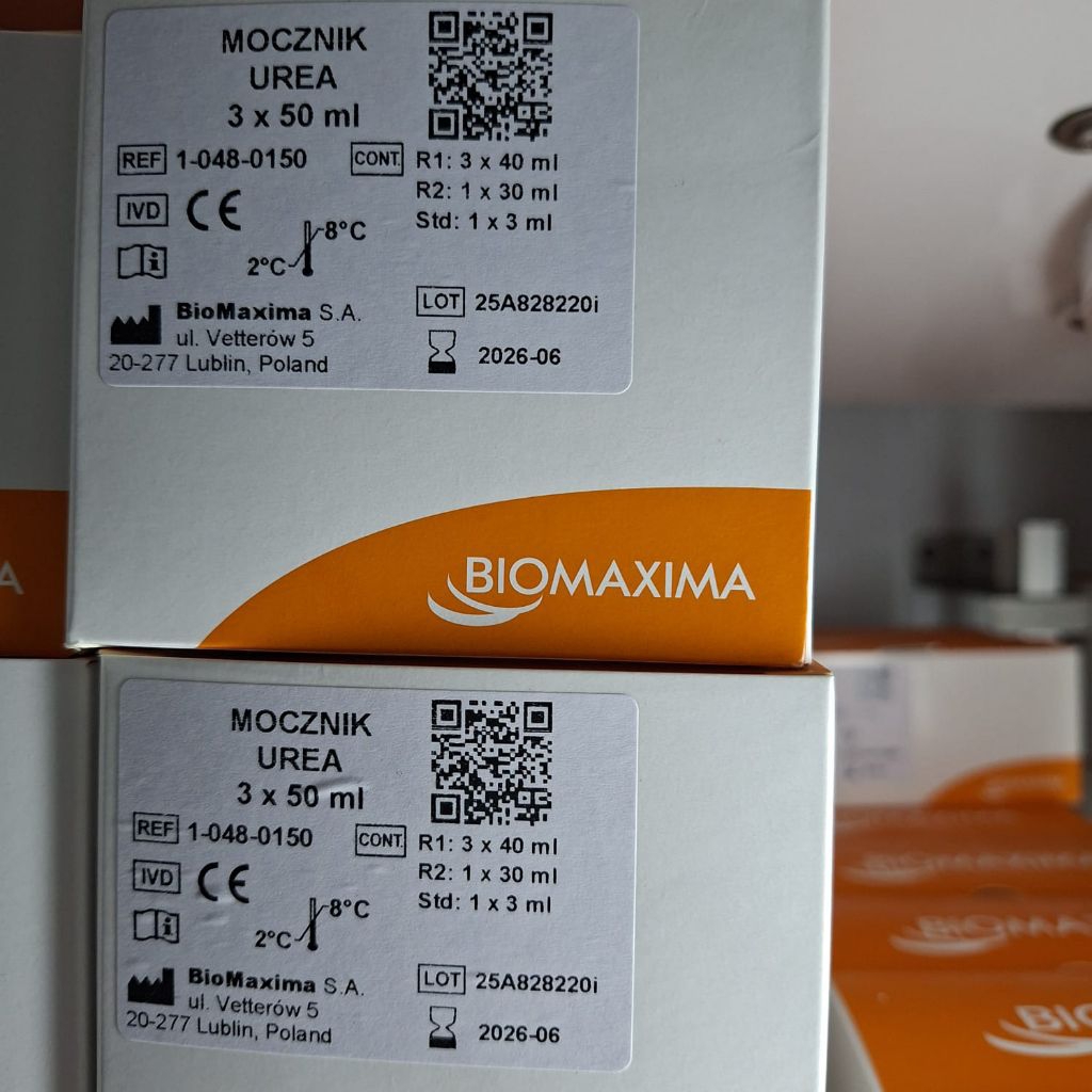 Biomaxima UREA / UREUM Reagen Kimia Darah