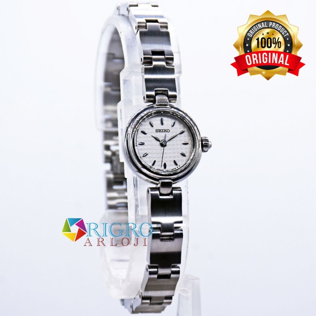 Jam tangan wanita Seiko SXGC47P1 Original Garansi Resmi 3 Tahun - Diameter Kecil