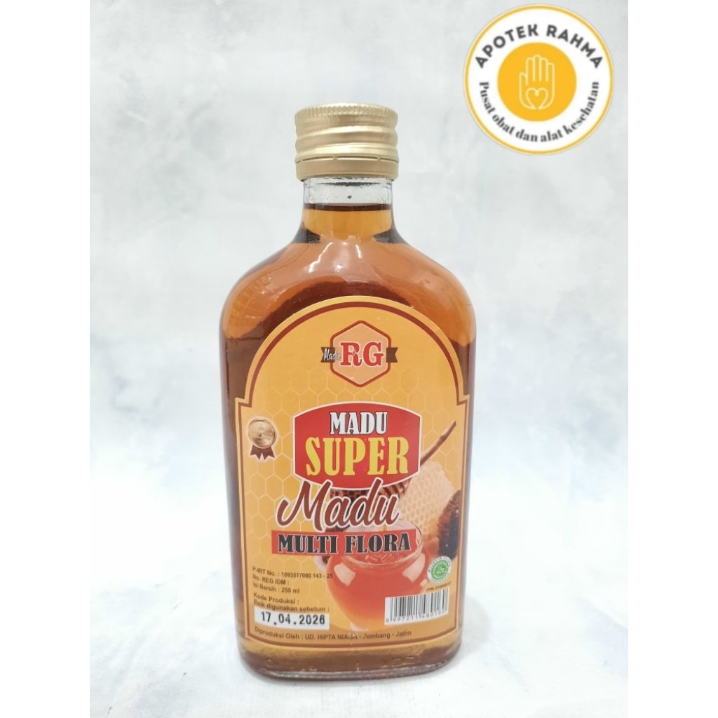 

MADU SUPER MULTI FLORA RG 250ml
