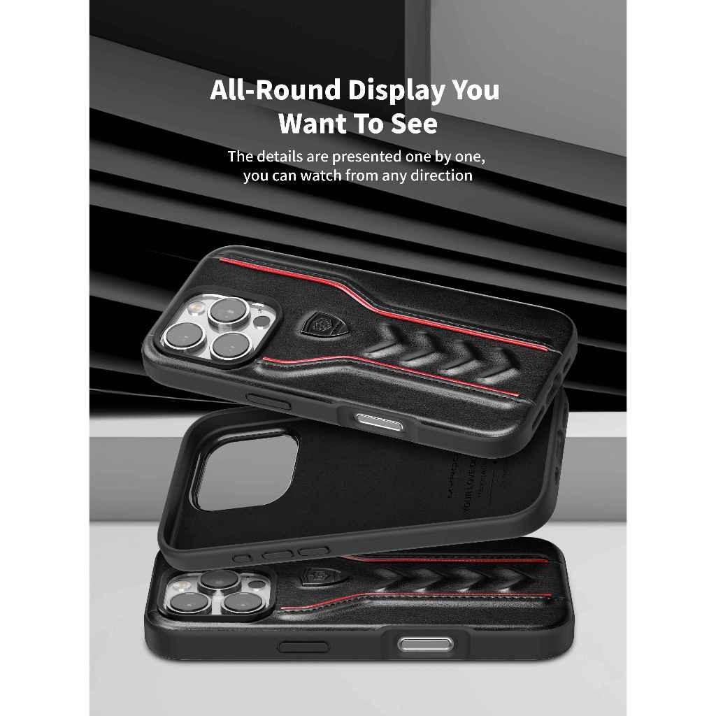 Hot Item Leather Case Myroots Case Veloce Armor For Samsung S25 S24 Ultra 5G Leather Phone Casing Bi