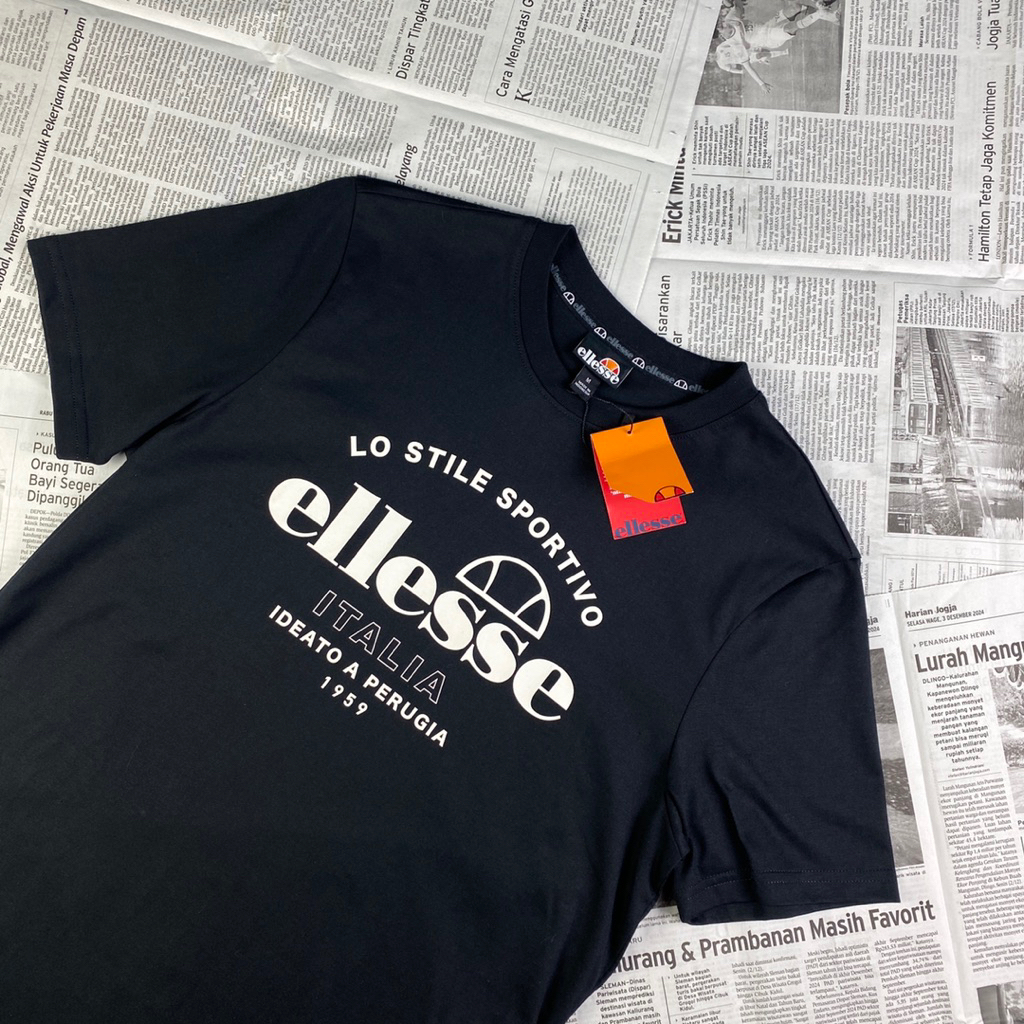 Ts / Kaos Ellesse Sportivo Original