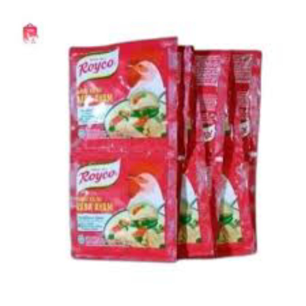 

ROYCO sachet ayam renceng isi 12 sachet