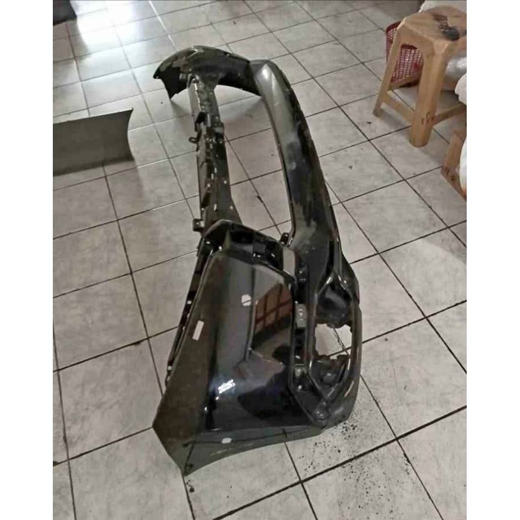 Bemper Depan All New Pajero Sport