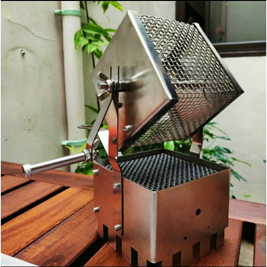 Coffee Roaster Manual Alat Sangrai Kopi Manual