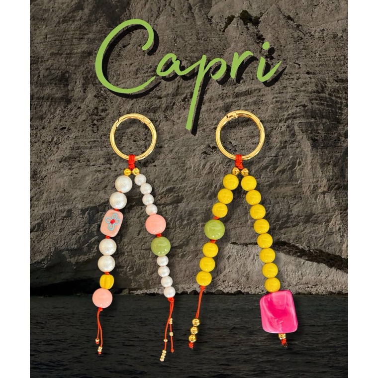 KODE A65C Capri Bag Charms