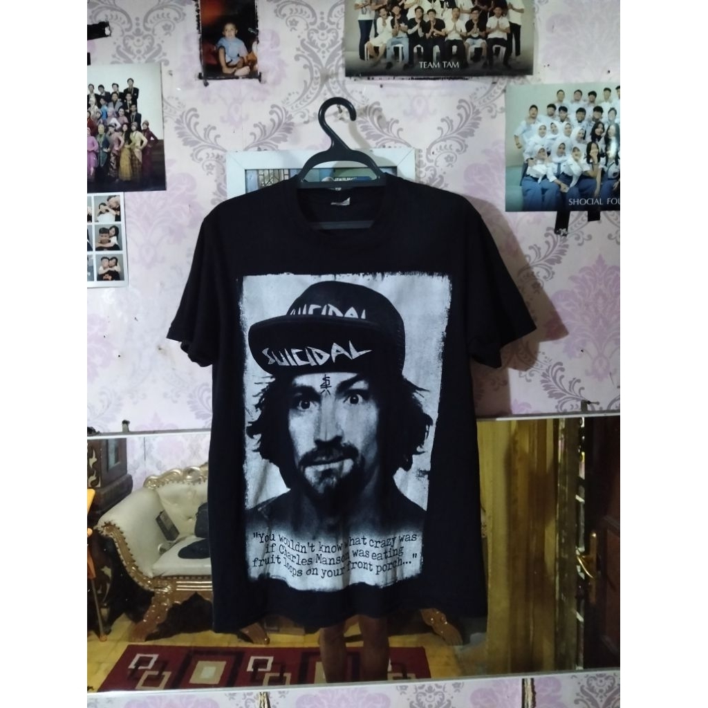 Kaos Suicidal Tendencies