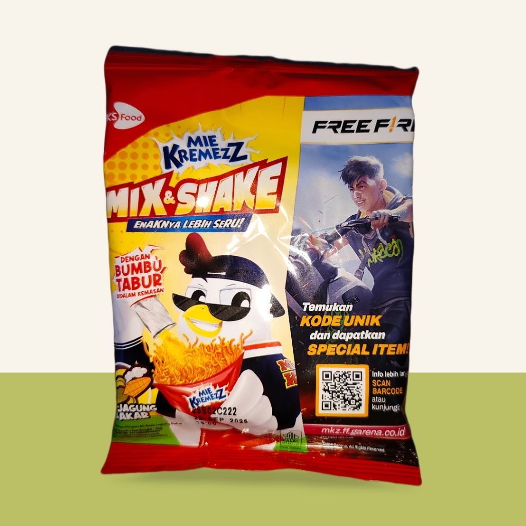 

Mie Kremezz