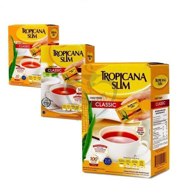 

Tropicana Slim Classic