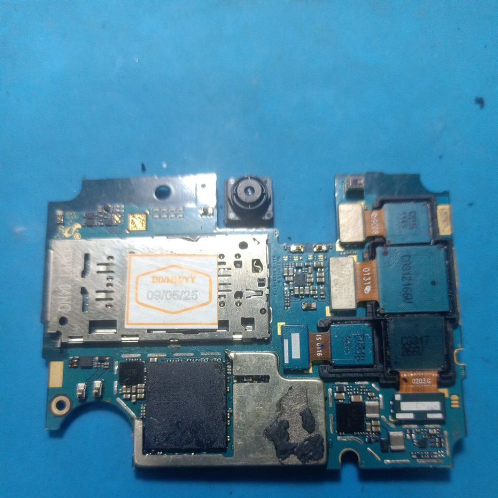 mesin Samsung a51 normal