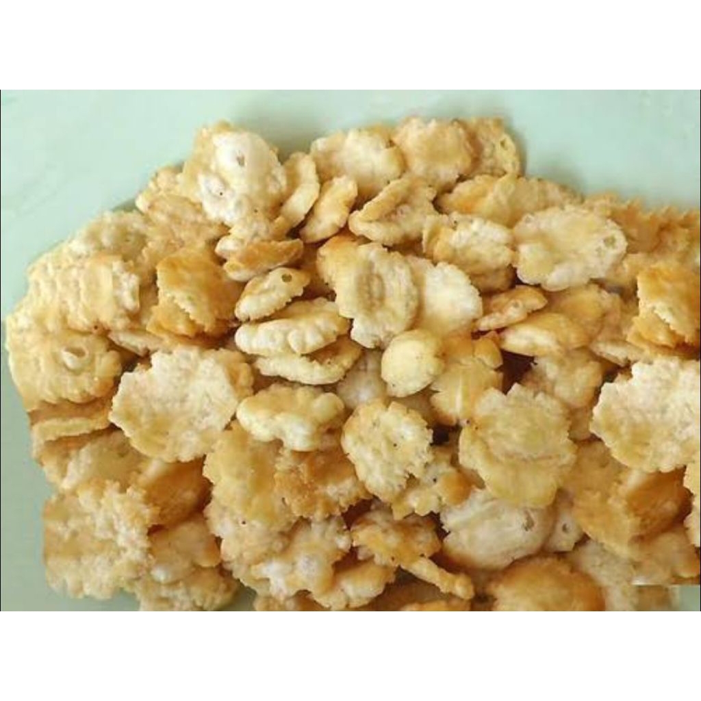 

zein Snack melinjo mini rasa asin gurih asli renyah