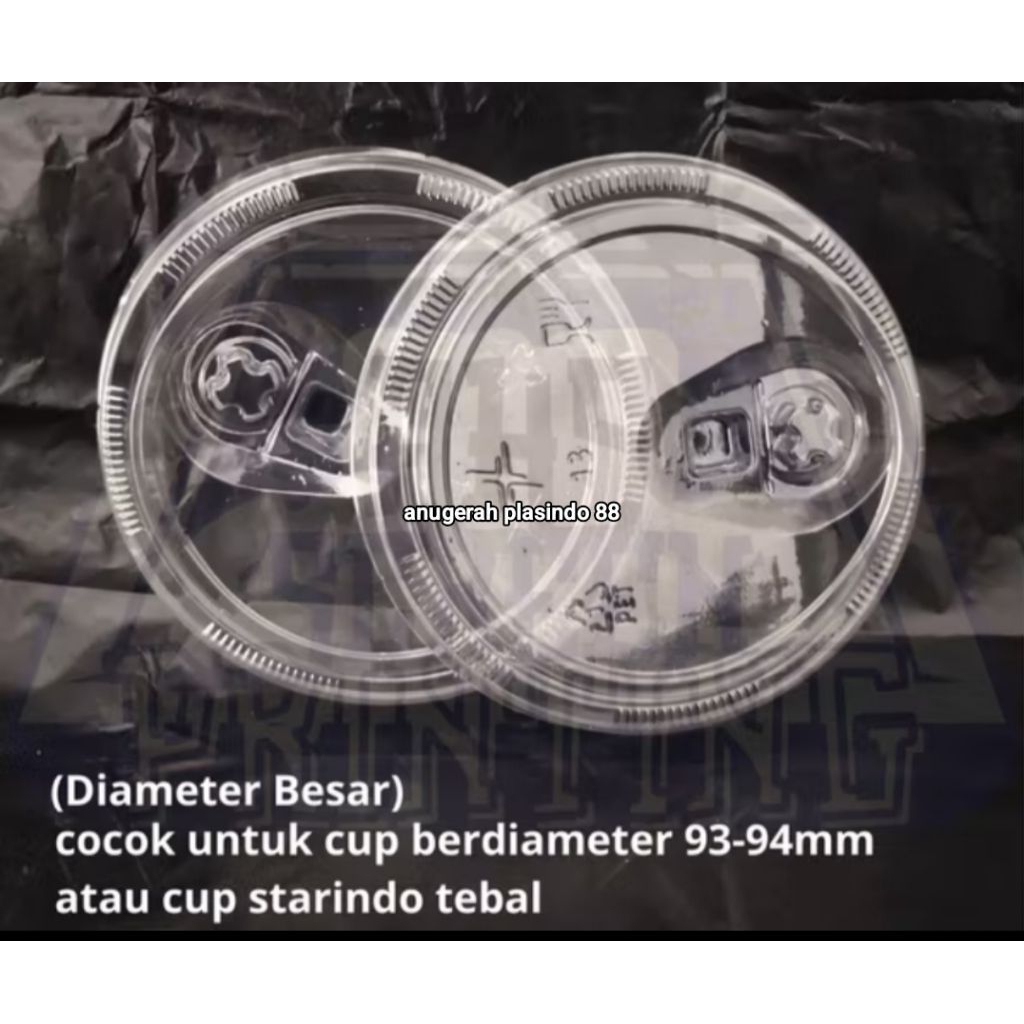 

Ukf5Pc6F4H (Kuliner.Kita) Cup Pp Oval / Datar Tebal 8- 9 Gram , 12Oz, 14Oz, 16Oz, 22Oz