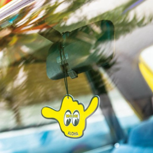 Air freshner shaka mooneyes original japan