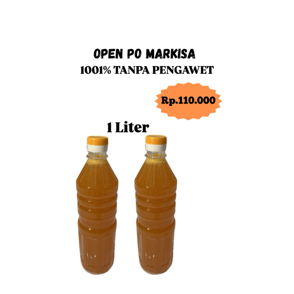 

MARKISA MEDAN ASLI TANPA PENGAWET