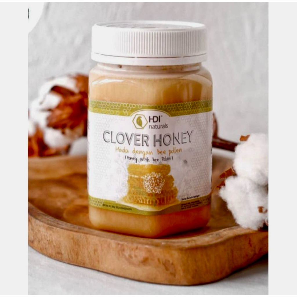 

Madu Clover Honey 1kg Original exp 2028 Stock Terbaru gratis sendok kayu