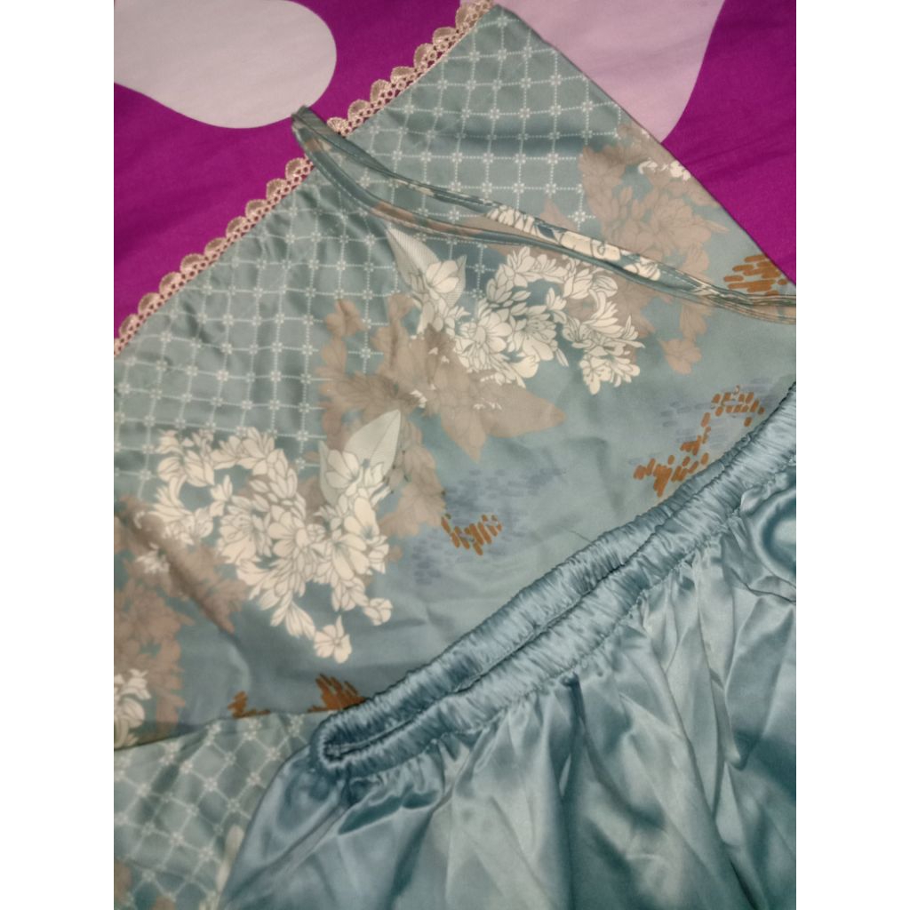 Mukena silk dionisia prelove