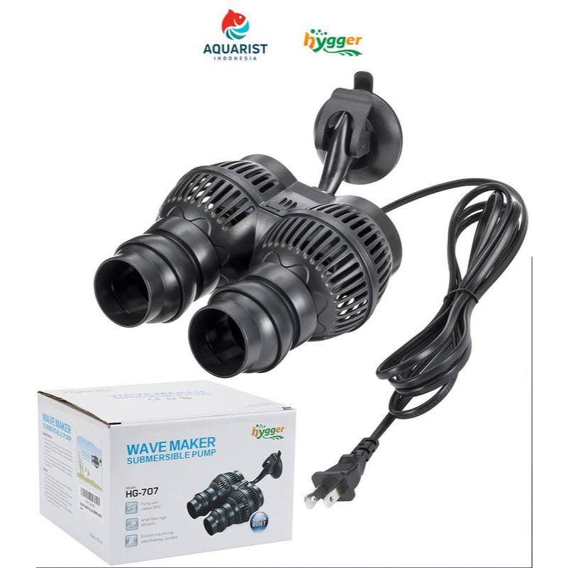 Wavemaker Hygger Double Head 360 / Wavemaker 360