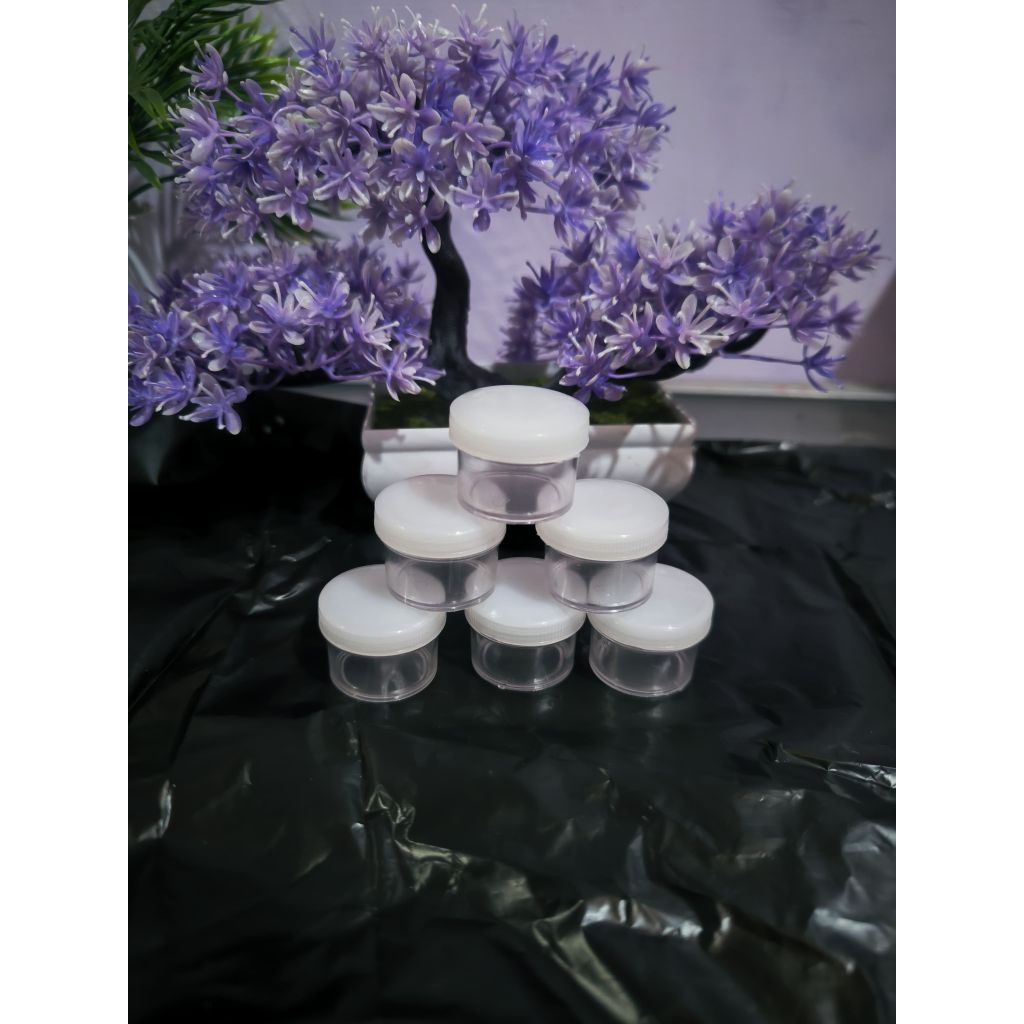 Pot salep pot cream pot urine pot kencing pot obat 5cc/ml/gram