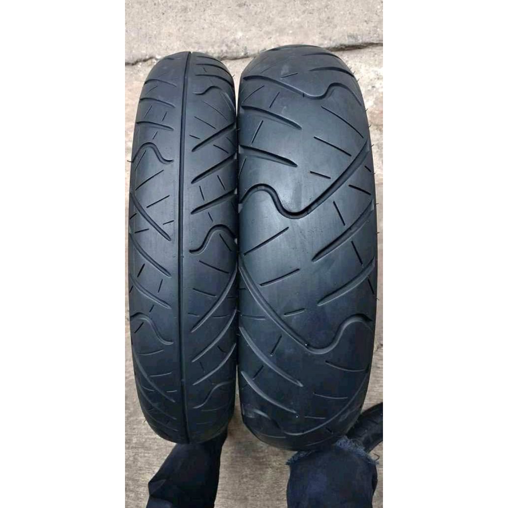 ban nmax belakang merk irc