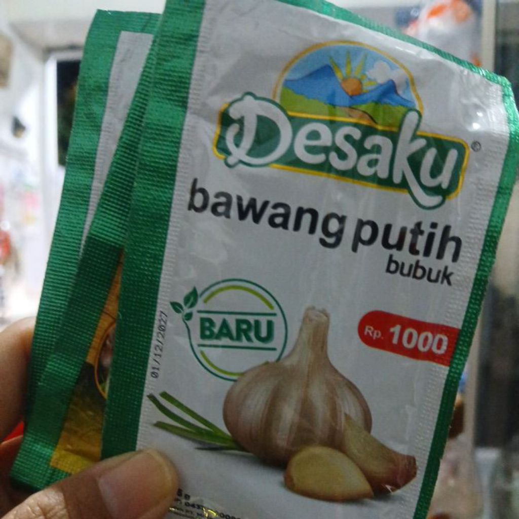 

Desaku Bawang Putih 6gr