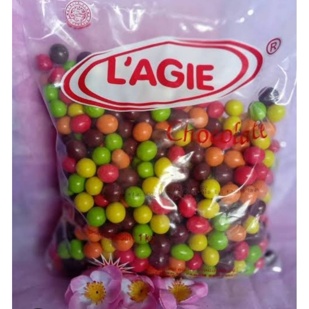 

COKLAT PEBY/COKLAT WARNA WARNI