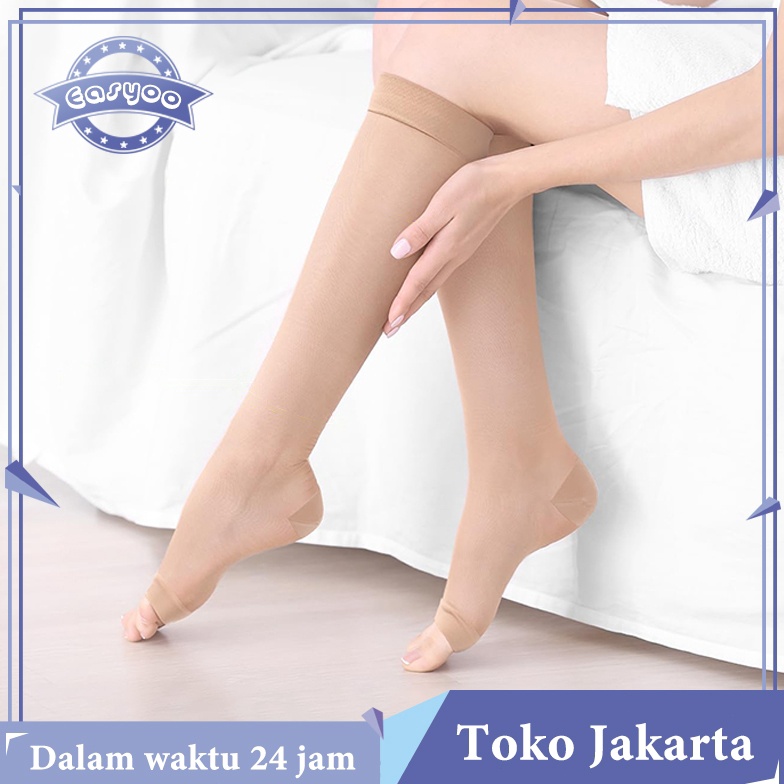 KODE Y39I Stocking Varises  Stocking Varises Resleting Sepaha Varises Compression