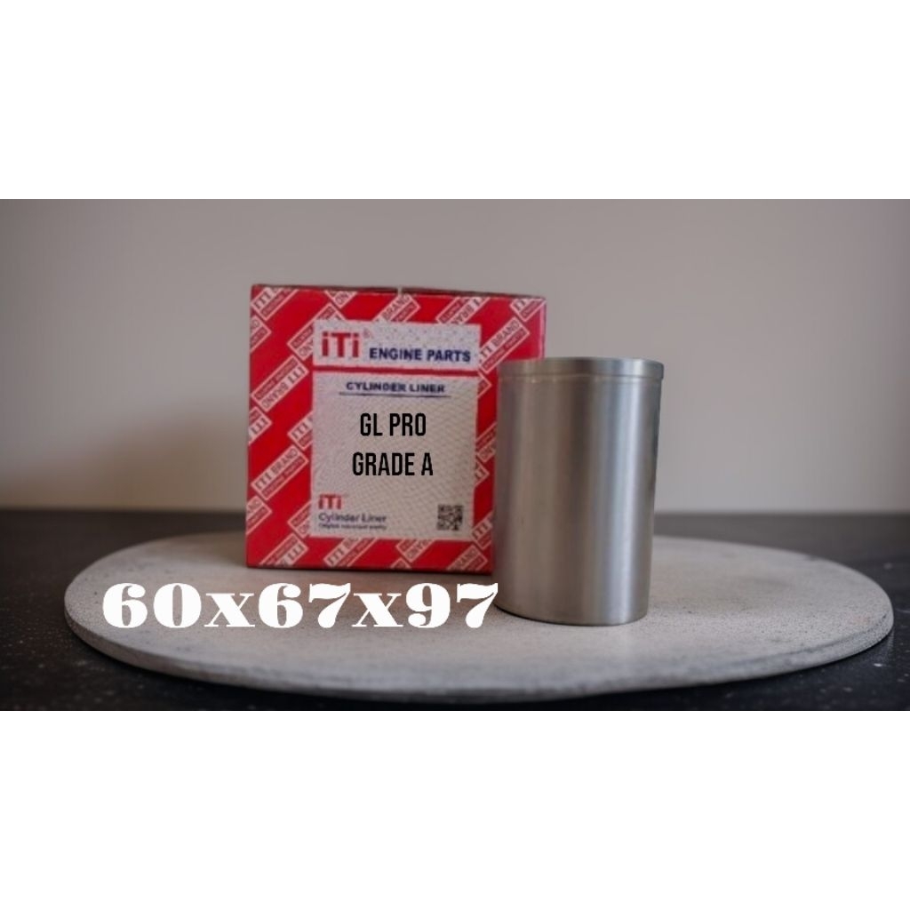 BORING BORE UP LINER CYLINDER GL PRO (60x67x97)