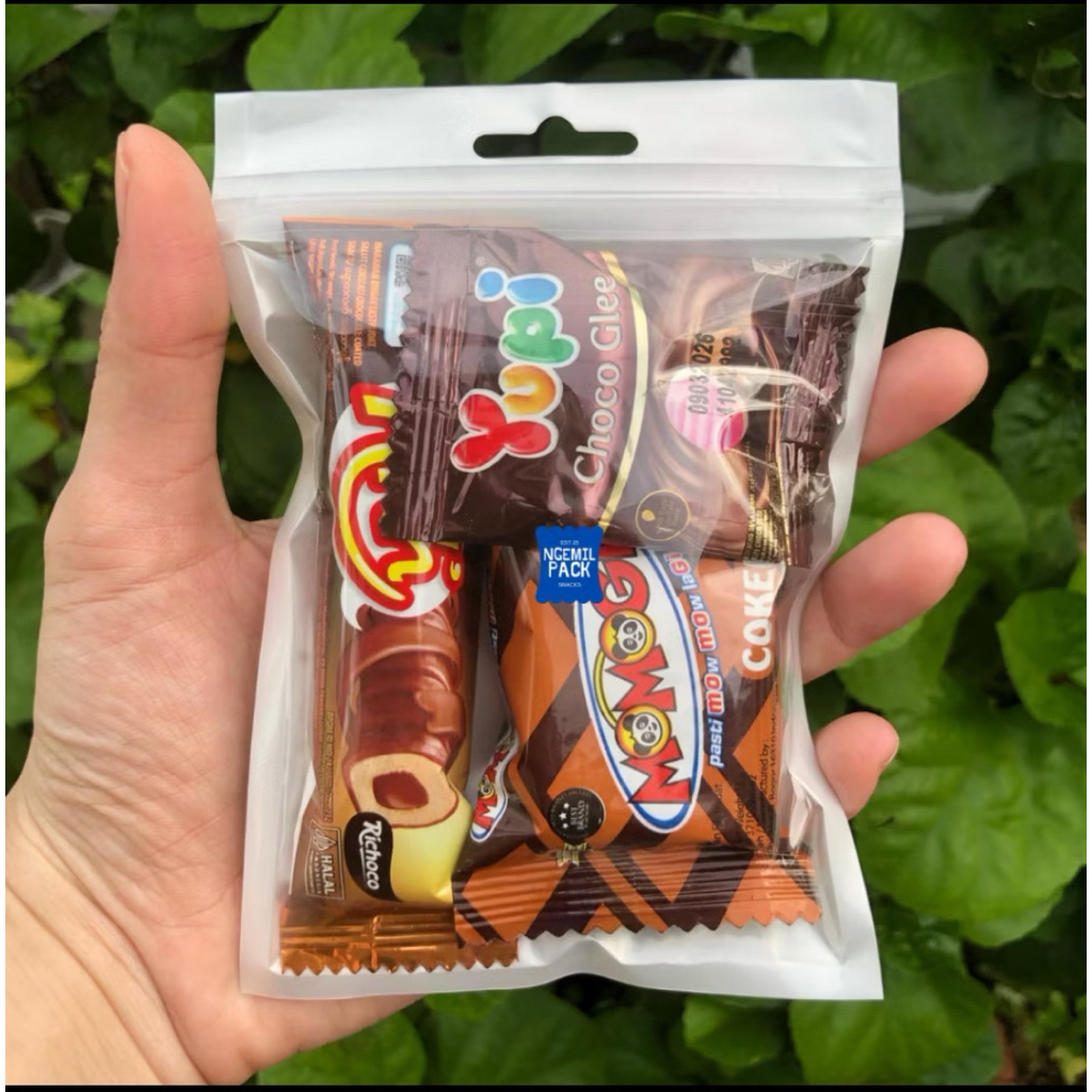 

Mini Gift Snack | Hampers Ulangtahun | Wisuda | Sempro dll