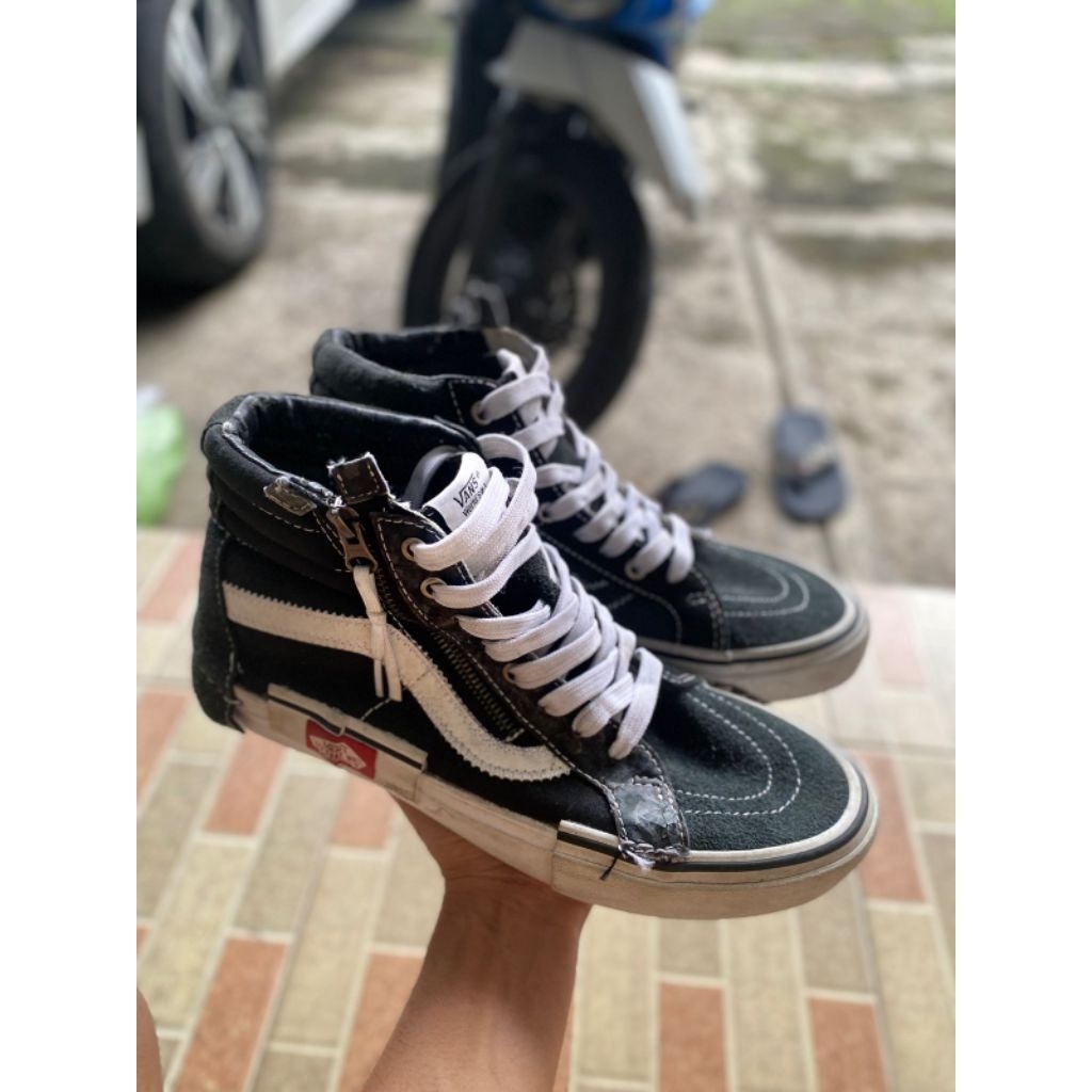 vans sk8 hi cnp