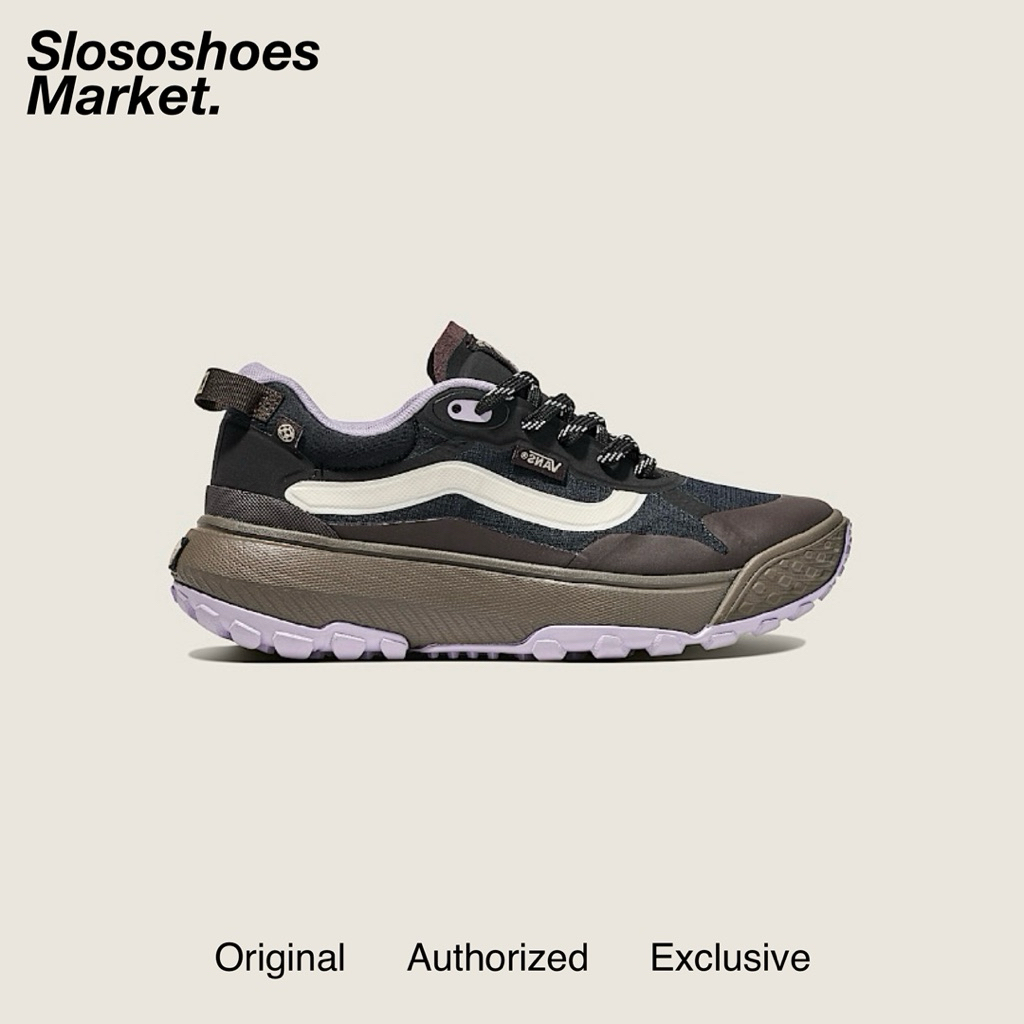 Vans MTE Crosspath - Brown Black Purple