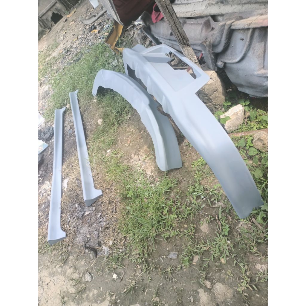 bodykit grand Livina XV 2008