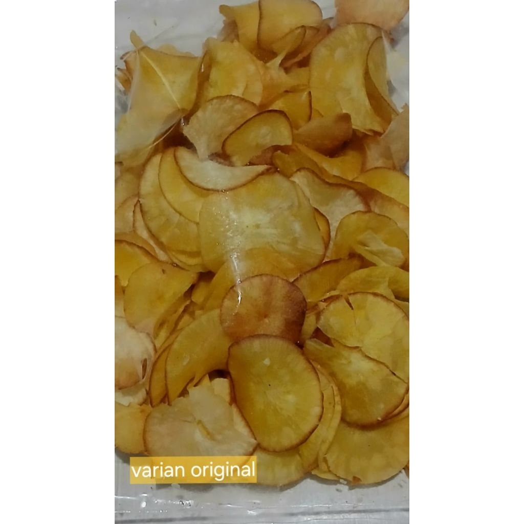

keripik singkong 200 g