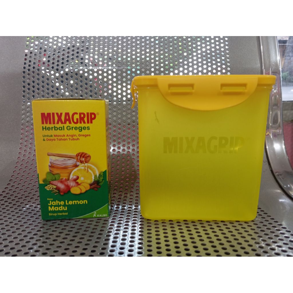 mixagrip herbal greges