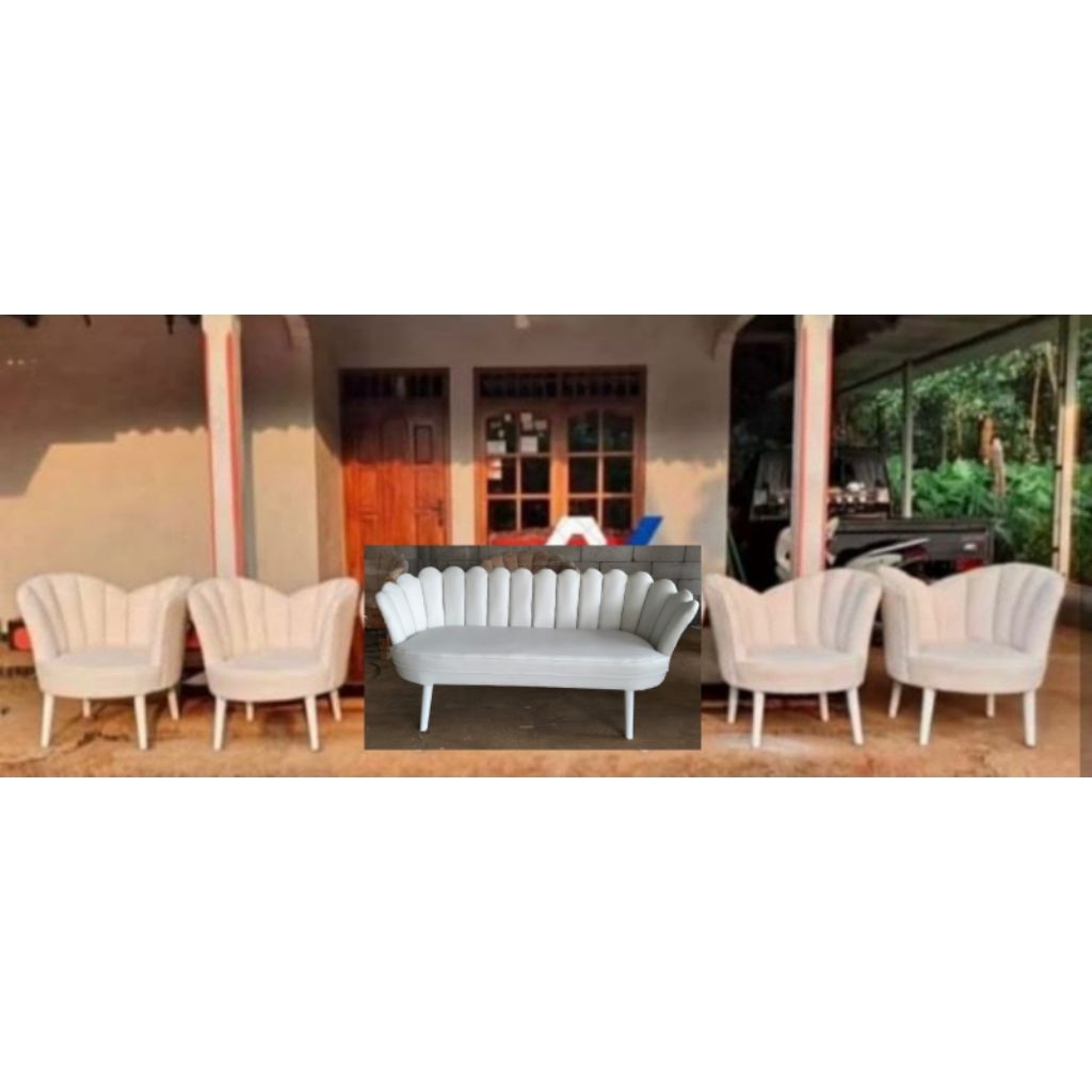 Kursi pelaminan / Kursi pelaminan terbaru / Kursi pelaminan minimalis / Kursi pengantin