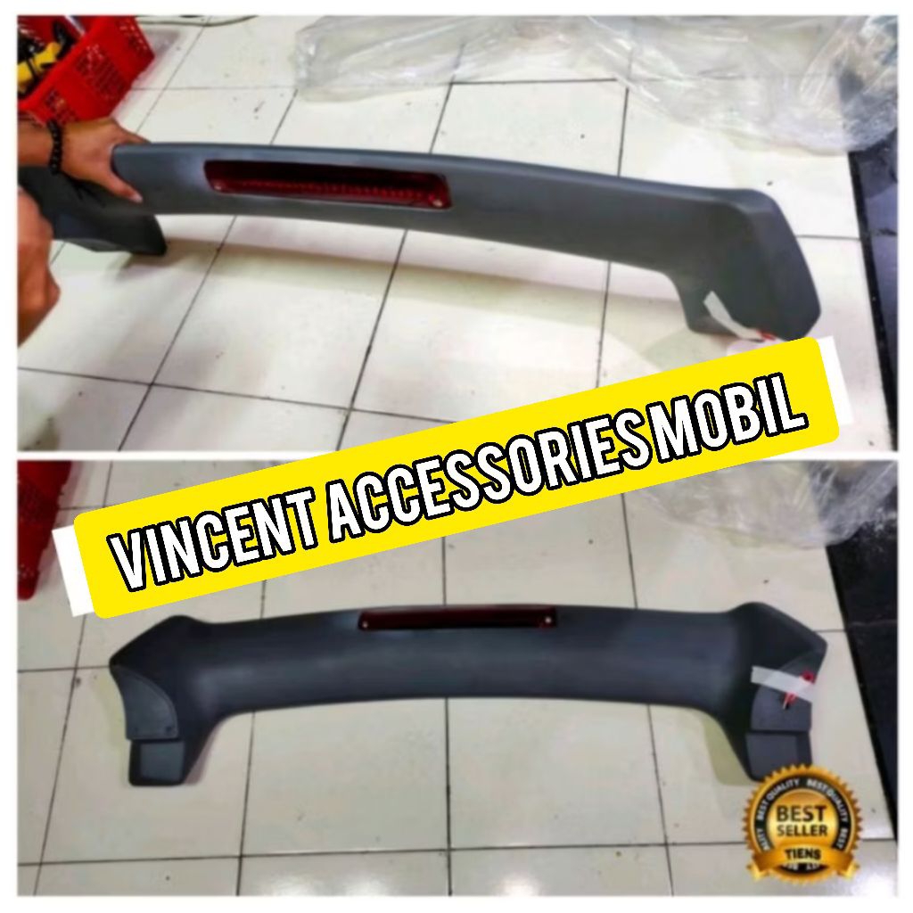 Spoiler Honda CRV gen 2
