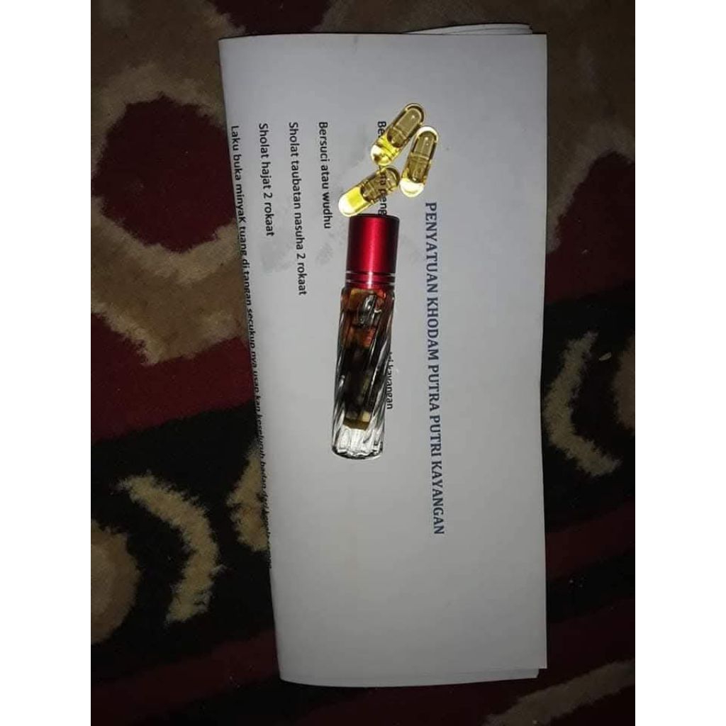 

Buku Panduan Ptra/ptri khyngan (COD)