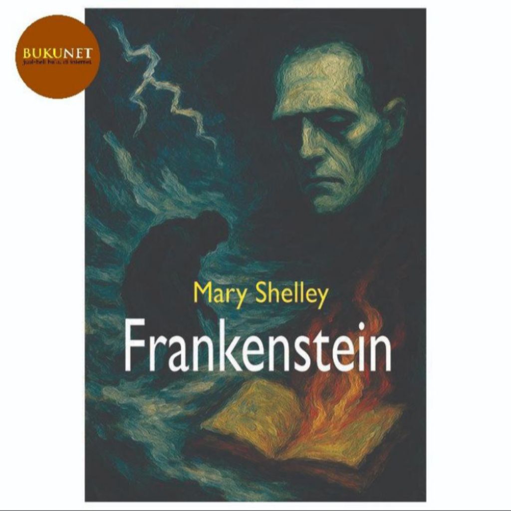 Frankenstein - Mary Shelley