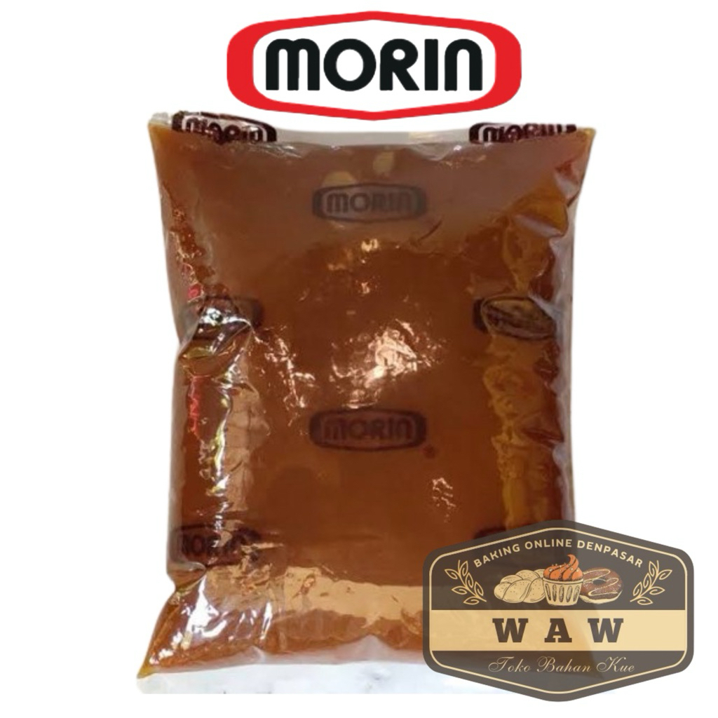 

Morin Topping Caramel 2 KG / Toping Karamel Morin
