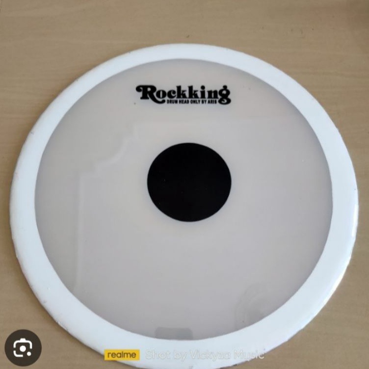 KODE E93D mika head membran bass drum 14inch 16inch 18 inch 2inch 22inch 24inch 26inch